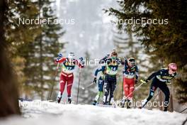 23.02.2023, Planica, Slovenia (SLO): Laura Gimmler (GER) - FIS nordic world ski championships cross-country, individual sprint, Planica (SLO). www.nordicfocus.com. © Modica/NordicFocus. Every downloaded picture is fee-liable.