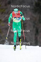 23.02.2023, Planica, Slovenia (SLO): Thomas Maloney Westgaard (IRL) - FIS nordic world ski championships cross-country, individual sprint, Planica (SLO). www.nordicfocus.com. © Modica/NordicFocus. Every downloaded picture is fee-liable.