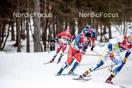 23.02.2023, Planica, Slovenia (SLO): Michal Novak (CZE) - FIS nordic world ski championships cross-country, individual sprint, Planica (SLO). www.nordicfocus.com. © Modica/NordicFocus. Every downloaded picture is fee-liable.