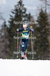 23.02.2023, Planica, Slovenia (SLO): Victoria Carl (GER) - FIS nordic world ski championships cross-country, individual sprint, Planica (SLO). www.nordicfocus.com. © Modica/NordicFocus. Every downloaded picture is fee-liable.