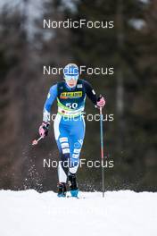 23.02.2023, Planica, Slovenia (SLO): Keidy Kaasiku (EST) - FIS nordic world ski championships cross-country, individual sprint, Planica (SLO). www.nordicfocus.com. © Modica/NordicFocus. Every downloaded picture is fee-liable.