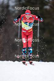 23.02.2023, Planica, Slovenia (SLO): Paal Golberg (NOR) - FIS nordic world ski championships cross-country, individual sprint, Planica (SLO). www.nordicfocus.com. © Modica/NordicFocus. Every downloaded picture is fee-liable.