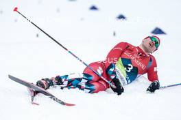 23.02.2023, Planica, Slovenia (SLO): Paal Golberg (NOR) - FIS nordic world ski championships cross-country, individual sprint, Planica (SLO). www.nordicfocus.com. © Modica/NordicFocus. Every downloaded picture is fee-liable.