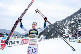 23.02.2023, Planica, Slovenia (SLO): Jonna Sundling (SWE) - FIS nordic world ski championships cross-country, individual sprint, Planica (SLO). www.nordicfocus.com. © Modica/NordicFocus. Every downloaded picture is fee-liable.