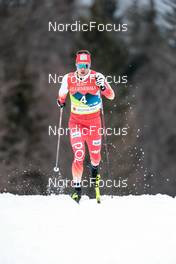 23.02.2023, Planica, Slovenia (SLO): Maciej Starega (POL) - FIS nordic world ski championships cross-country, individual sprint, Planica (SLO). www.nordicfocus.com. © Modica/NordicFocus. Every downloaded picture is fee-liable.