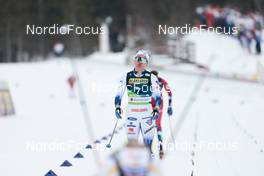 23.02.2023, Planica, Slovenia (SLO): Linn Svahn (SWE) - FIS nordic world ski championships cross-country, individual sprint, Planica (SLO). www.nordicfocus.com. © Modica/NordicFocus. Every downloaded picture is fee-liable.