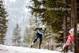 23.02.2023, Planica, Slovenia (SLO): Victoria Carl (GER) - FIS nordic world ski championships cross-country, individual sprint, Planica (SLO). www.nordicfocus.com. © Modica/NordicFocus. Every downloaded picture is fee-liable.