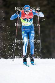 23.02.2023, Planica, Slovenia (SLO): Niilo Moilanen (FIN) - FIS nordic world ski championships cross-country, individual sprint, Planica (SLO). www.nordicfocus.com. © Modica/NordicFocus. Every downloaded picture is fee-liable.
