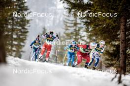 23.02.2023, Planica, Slovenia (SLO): Anna Svendsen (NOR) - FIS nordic world ski championships cross-country, individual sprint, Planica (SLO). www.nordicfocus.com. © Modica/NordicFocus. Every downloaded picture is fee-liable.