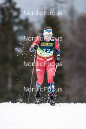23.02.2023, Planica, Slovenia (SLO): Tiril Udnes Weng (NOR) - FIS nordic world ski championships cross-country, individual sprint, Planica (SLO). www.nordicfocus.com. © Modica/NordicFocus. Every downloaded picture is fee-liable.