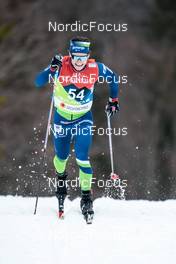 23.02.2023, Planica, Slovenia (SLO): Anze Gros (SLO) - FIS nordic world ski championships cross-country, individual sprint, Planica (SLO). www.nordicfocus.com. © Modica/NordicFocus. Every downloaded picture is fee-liable.