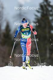 23.02.2023, Planica, Slovenia (SLO): Lena Quintin (FRA) - FIS nordic world ski championships cross-country, individual sprint, Planica (SLO). www.nordicfocus.com. © Modica/NordicFocus. Every downloaded picture is fee-liable.