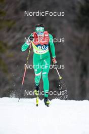 23.02.2023, Planica, Slovenia (SLO): Thomas Maloney Westgaard (IRL) - FIS nordic world ski championships cross-country, individual sprint, Planica (SLO). www.nordicfocus.com. © Modica/NordicFocus. Every downloaded picture is fee-liable.