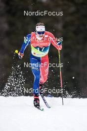 23.02.2023, Planica, Slovenia (SLO): Renaud Jay (FRA) - FIS nordic world ski championships cross-country, individual sprint, Planica (SLO). www.nordicfocus.com. © Modica/NordicFocus. Every downloaded picture is fee-liable.