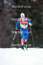 23.02.2023, Planica, Slovenia (SLO): Dagur Benediktsson (ISL) - FIS nordic world ski championships cross-country, individual sprint, Planica (SLO). www.nordicfocus.com. © Modica/NordicFocus. Every downloaded picture is fee-liable.