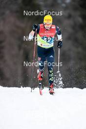 23.02.2023, Planica, Slovenia (SLO): Janosch Brugger (GER) - FIS nordic world ski championships cross-country, individual sprint, Planica (SLO). www.nordicfocus.com. © Modica/NordicFocus. Every downloaded picture is fee-liable.