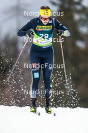 23.02.2023, Planica, Slovenia (SLO): Coletta Rydzek (GER) - FIS nordic world ski championships cross-country, individual sprint, Planica (SLO). www.nordicfocus.com. © Modica/NordicFocus. Every downloaded picture is fee-liable.