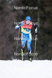 23.02.2023, Planica, Slovenia (SLO): Marko Kilp (EST) - FIS nordic world ski championships cross-country, individual sprint, Planica (SLO). www.nordicfocus.com. © Modica/NordicFocus. Every downloaded picture is fee-liable.