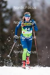 23.02.2023, Planica, Slovenia (SLO): Anja Mandeljc (SLO) - FIS nordic world ski championships cross-country, individual sprint, Planica (SLO). www.nordicfocus.com. © Modica/NordicFocus. Every downloaded picture is fee-liable.