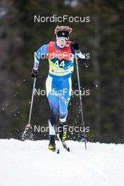 23.02.2023, Planica, Slovenia (SLO): Martin Himma (EST) - FIS nordic world ski championships cross-country, individual sprint, Planica (SLO). www.nordicfocus.com. © Modica/NordicFocus. Every downloaded picture is fee-liable.