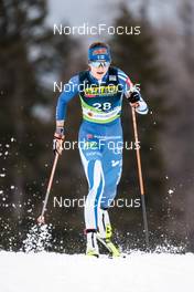23.02.2023, Planica, Slovenia (SLO): Jasmin Kahara (FIN) - FIS nordic world ski championships cross-country, individual sprint, Planica (SLO). www.nordicfocus.com. © Modica/NordicFocus. Every downloaded picture is fee-liable.