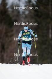 23.02.2023, Planica, Slovenia (SLO): Nahiara Diaz Gonzalez (ARG) - FIS nordic world ski championships cross-country, individual sprint, Planica (SLO). www.nordicfocus.com. © Modica/NordicFocus. Every downloaded picture is fee-liable.
