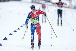 23.02.2023, Planica, Slovenia (SLO): Renaud Jay (FRA) - FIS nordic world ski championships cross-country, individual sprint, Planica (SLO). www.nordicfocus.com. © Modica/NordicFocus. Every downloaded picture is fee-liable.