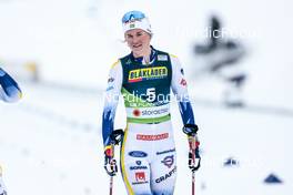 23.02.2023, Planica, Slovenia (SLO): Maja Dahlqvist (SWE) - FIS nordic world ski championships cross-country, individual sprint, Planica (SLO). www.nordicfocus.com. © Modica/NordicFocus. Every downloaded picture is fee-liable.