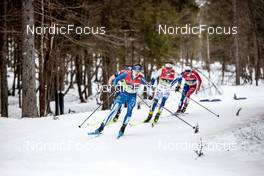 23.02.2023, Planica, Slovenia (SLO): Niilo Moilanen (FIN) - FIS nordic world ski championships cross-country, individual sprint, Planica (SLO). www.nordicfocus.com. © Modica/NordicFocus. Every downloaded picture is fee-liable.