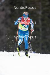 23.02.2023, Planica, Slovenia (SLO): Lauri Vuorinen (FIN) - FIS nordic world ski championships cross-country, individual sprint, Planica (SLO). www.nordicfocus.com. © Modica/NordicFocus. Every downloaded picture is fee-liable.