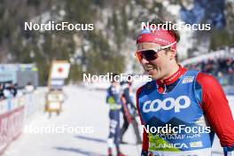 05.03.2023, Planica, Slovenia (SLO): Paal Golberg (NOR) - FIS nordic world ski championships cross-country, mass men, Planica (SLO). www.nordicfocus.com. © Thibaut/NordicFocus. Every downloaded picture is fee-liable.