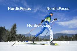 05.03.2023, Planica, Slovenia (SLO): Perttu Hyvarinen (FIN) - FIS nordic world ski championships cross-country, mass men, Planica (SLO). www.nordicfocus.com. © Thibaut/NordicFocus. Every downloaded picture is fee-liable.