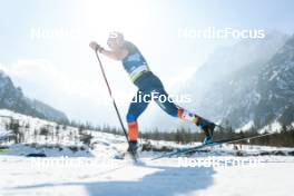 05.03.2023, Planica, Slovenia (SLO): Andrew Musgrave (GBR) - FIS nordic world ski championships cross-country, mass men, Planica (SLO). www.nordicfocus.com. © Modica/NordicFocus. Every downloaded picture is fee-liable.