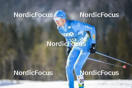 05.03.2023, Planica, Slovenia (SLO): Dietmar Noeckler (ITA) - FIS nordic world ski championships cross-country, mass men, Planica (SLO). www.nordicfocus.com. © Modica/NordicFocus. Every downloaded picture is fee-liable.