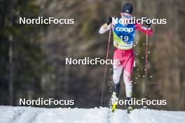 05.03.2023, Planica, Slovenia (SLO): Naoto Baba (JPN) - FIS nordic world ski championships cross-country, mass men, Planica (SLO). www.nordicfocus.com. © Thibaut/NordicFocus. Every downloaded picture is fee-liable.