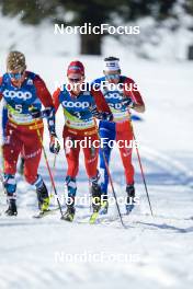 05.03.2023, Planica, Slovenia (SLO): Didrik Toenseth (NOR) - FIS nordic world ski championships cross-country, mass men, Planica (SLO). www.nordicfocus.com. © Thibaut/NordicFocus. Every downloaded picture is fee-liable.