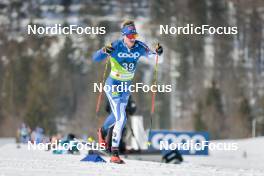 05.03.2023, Planica, Slovenia (SLO): Ville Ahonen (FIN) - FIS nordic world ski championships cross-country, mass men, Planica (SLO). www.nordicfocus.com. © Modica/NordicFocus. Every downloaded picture is fee-liable.