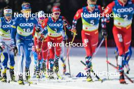 05.03.2023, Planica, Slovenia (SLO): Didrik Toenseth (NOR) - FIS nordic world ski championships cross-country, mass men, Planica (SLO). www.nordicfocus.com. © Thibaut/NordicFocus. Every downloaded picture is fee-liable.