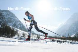 05.03.2023, Planica, Slovenia (SLO): Gus Schumacher (USA) - FIS nordic world ski championships cross-country, mass men, Planica (SLO). www.nordicfocus.com. © Modica/NordicFocus. Every downloaded picture is fee-liable.