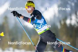 05.03.2023, Planica, Slovenia (SLO): Ireneu Esteve Altimiras (AND) - FIS nordic world ski championships cross-country, mass men, Planica (SLO). www.nordicfocus.com. © Modica/NordicFocus. Every downloaded picture is fee-liable.