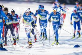 05.03.2023, Planica, Slovenia (SLO): Eric Rosjoe (SWE) - FIS nordic world ski championships cross-country, mass men, Planica (SLO). www.nordicfocus.com. © Thibaut/NordicFocus. Every downloaded picture is fee-liable.
