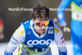 05.03.2023, Planica, Slovenia (SLO): Calle Halfvarsson (SWE) - FIS nordic world ski championships cross-country, mass men, Planica (SLO). www.nordicfocus.com. © Thibaut/NordicFocus. Every downloaded picture is fee-liable.