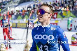 05.03.2023, Planica, Slovenia (SLO): Snorri Eythor Einarsson (ISL) - FIS nordic world ski championships cross-country, mass men, Planica (SLO). www.nordicfocus.com. © Thibaut/NordicFocus. Every downloaded picture is fee-liable.