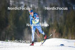 05.03.2023, Planica, Slovenia (SLO): Ville Ahonen (FIN) - FIS nordic world ski championships cross-country, mass men, Planica (SLO). www.nordicfocus.com. © Modica/NordicFocus. Every downloaded picture is fee-liable.