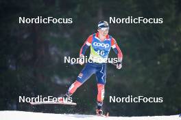 05.03.2023, Planica, Slovenia (SLO): Mikayel Mikayelyan (ARM) - FIS nordic world ski championships cross-country, mass men, Planica (SLO). www.nordicfocus.com. © Thibaut/NordicFocus. Every downloaded picture is fee-liable.