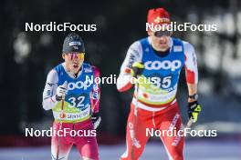 05.03.2023, Planica, Slovenia (SLO): Ryo Hirose (JPN) - FIS nordic world ski championships cross-country, mass men, Planica (SLO). www.nordicfocus.com. © Thibaut/NordicFocus. Every downloaded picture is fee-liable.