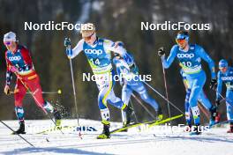 05.03.2023, Planica, Slovenia (SLO): Jens Burman (SWE) - FIS nordic world ski championships cross-country, mass men, Planica (SLO). www.nordicfocus.com. © Modica/NordicFocus. Every downloaded picture is fee-liable.