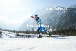 05.03.2023, Planica, Slovenia (SLO): Alvar Johannes Alev (EST) - FIS nordic world ski championships cross-country, mass men, Planica (SLO). www.nordicfocus.com. © Modica/NordicFocus. Every downloaded picture is fee-liable.