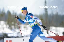 05.03.2023, Planica, Slovenia (SLO): Perttu Hyvarinen (FIN) - FIS nordic world ski championships cross-country, mass men, Planica (SLO). www.nordicfocus.com. © Modica/NordicFocus. Every downloaded picture is fee-liable.