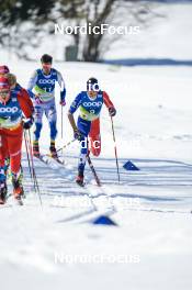 05.03.2023, Planica, Slovenia (SLO): Hugo Lapalus (FRA) - FIS nordic world ski championships cross-country, mass men, Planica (SLO). www.nordicfocus.com. © Thibaut/NordicFocus. Every downloaded picture is fee-liable.